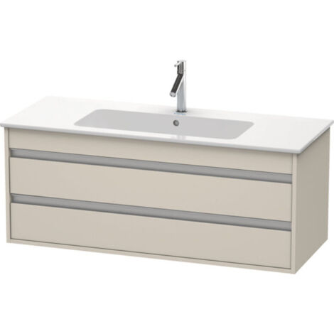 Duravit Ketho bâti-support lavabo suspendu, 1200x480x475 mm, 2 (1/3)