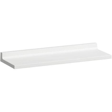 LAUFEN Kartell Tablette Shelfish, L/P/H 450/155/40 mm, fixée au (1/3)