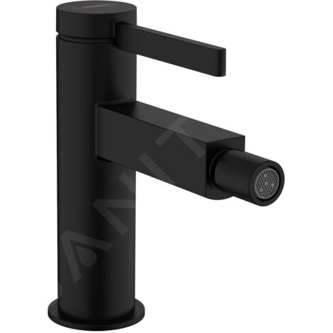 hansgrohe Finoris Mitigeur monocommandé pour bidet avec vidage (1/4)
