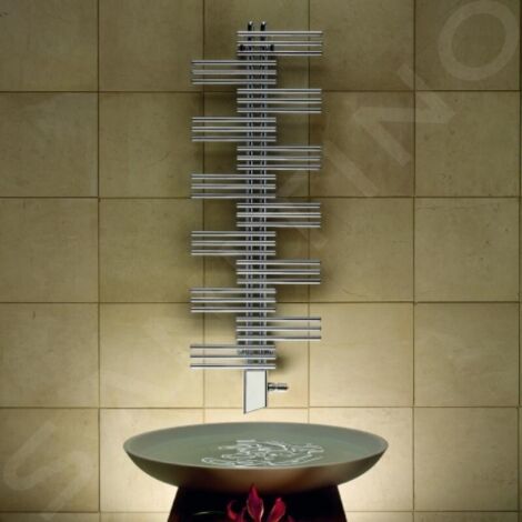 Zehnder Design radiateur Yucca YS-180-060 1772x47x47x600, (1/5)