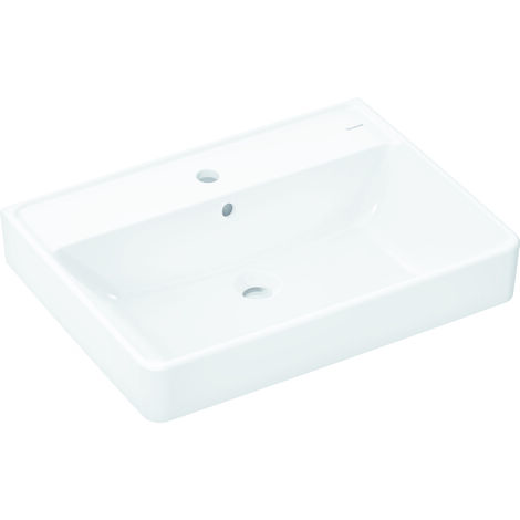hansgrohe Xanuia Q lavabo, avec trou pour robinet, avec (1/5)