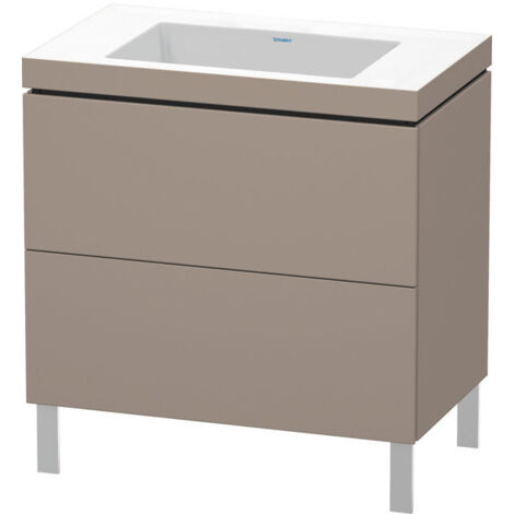 Duravit L-Cube c-bonded Ensemble vertical, 2 tiroirs, sans (1/5)