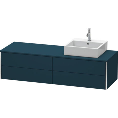 Duravit XSquare Meuble sous-vasque sur console suspendu, 4 (1/2)
