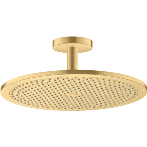 hansgrohe AXOR ShowerSolutions pomme de douche 350 1 jet, (1/2)