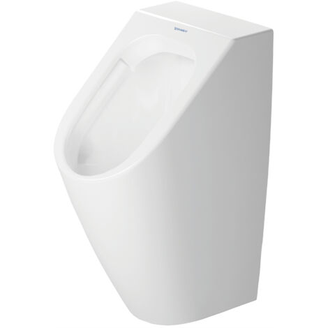 Duravit Soleil by Starck urinoir, rimless, sans mouche,