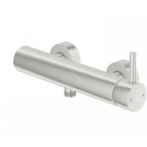 Steinberg 100 - Mitigeur de douche, nickel brossé 100 1220 BN (1/5)