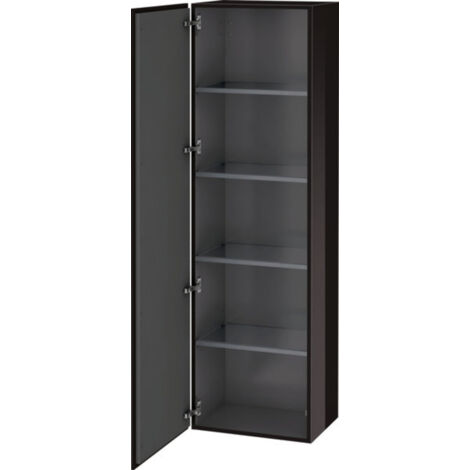 Duravit L-Cube armoire haute, 1 porte charnière à gauche, (1/5)