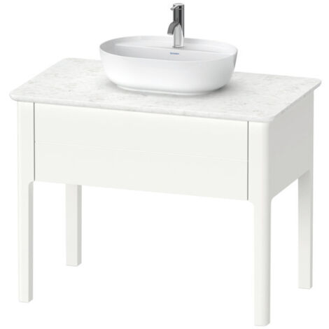 DURAVIT LU956403636 Luv Meuble sous-plan vasque sur pied 1 (1/3)