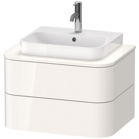 Duravit Happy D.2 Plus Meuble sous-vasque sur console suspendu, (1/5)