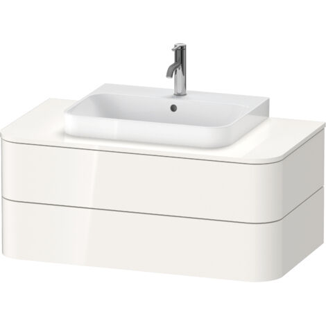 Duravit Happy D.2 Plus Meuble sous-vasque sur console suspendu, (1/5)
