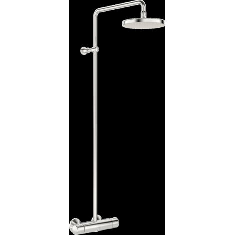 Hansa Polo Mitigeur monocommande de douche en applique chrome