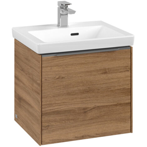 Villeroy & Boch Subway 3.0 Meuble sous-lavabo, 1 tiroir, (1/2)