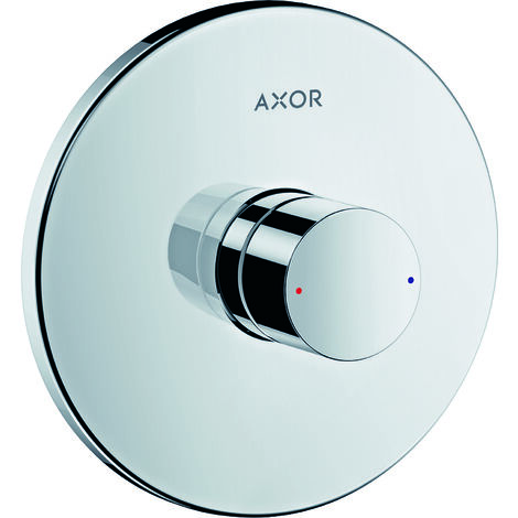 hansgrohe AXOR Uno Mitigeur monocommande de douche encastré,