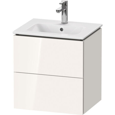 Duravit L-Cube bâti-support pour lavabo suspendu, Compact, 2 (1/3)