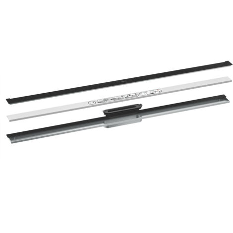 hansgrohe AXOR Drain Set de finition caniveau, 1200mm pour (1/2)