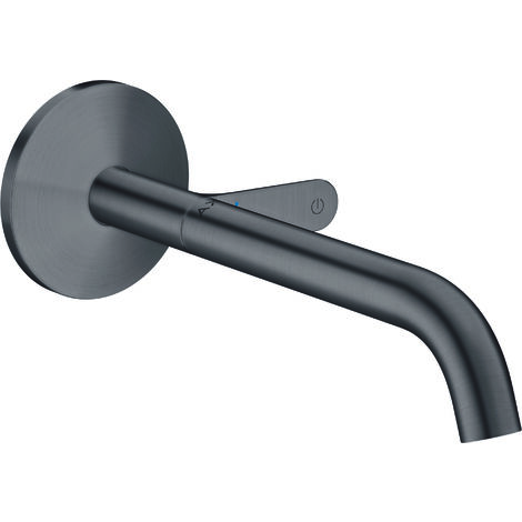 hansgrohe AXOR One Mitigeur de lavabo pour montage mural Select,