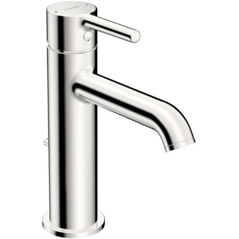 HANSA HANSAVANTIS Style Mitigeur de lavabo, avec vidage, levier à (1/3)