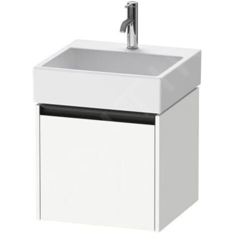DURAVIT K25074018180000 Meuble sous-plan lavabo suspendu Ketho. (1/2)