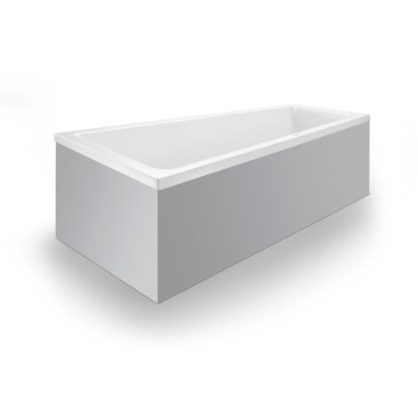 Duravit Duravit No.1 - Baignoire asymétrique 1700x1000 mm, gauche, blanc 700508000000000