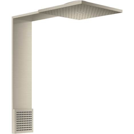 hansgrohe AXOR ShowerComposition module de douche 250/250, 2jet, (1/2)
