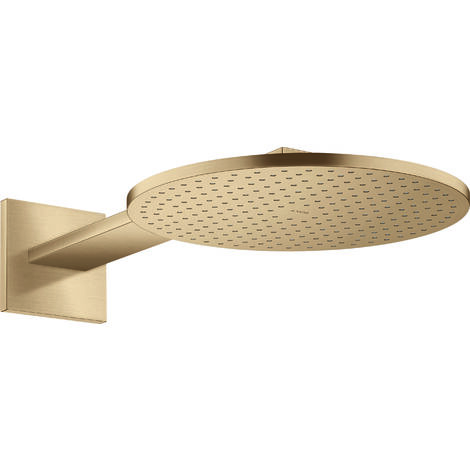 hansgrohe AXOR ShowerSolutions pomme de douche 300 2 jet, raccord (1/2)