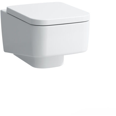 LAUFEN PRO S WC suspendu sans rebord, 360x530mm, H820962A000001 (1/5)