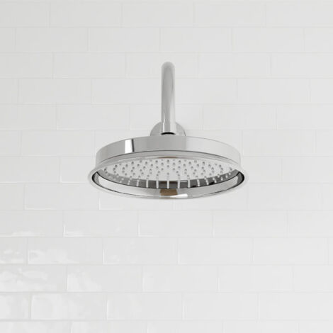 HANSGROHE Douche De Tête 460 2jet Avec Bras De Douche Noir/chromé Avec