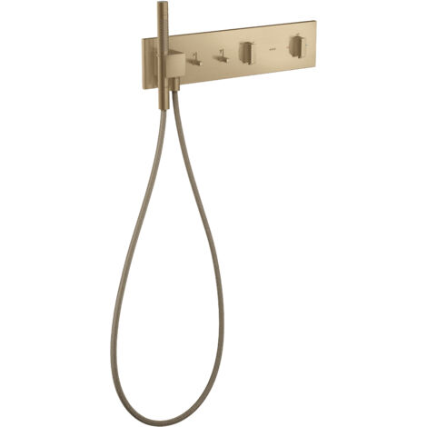 hansgrohe AXOR ShowerComposition module thermostatique Select, 2