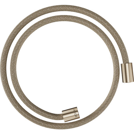 hansgrohe AXOR ShowerSolutions flexible de douche textile,