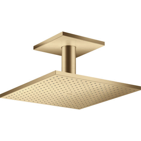 hansgrohe AXOR ShowerSolutions douche suspendue 300/300 1 jet, (1/2)