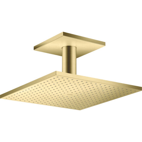 hansgrohe AXOR ShowerSolutions douche suspendue 300/300 1 jet, (1/2)