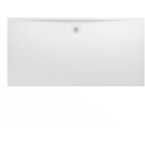 LAUFEN Pro receveur de douche, 2000x1000x36mm, extra-plat, 0, (1/4)