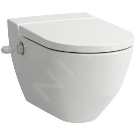 WC de douche Navia Cleanet, lavable 4,5/3 Betteres, sans chasse (1/5)