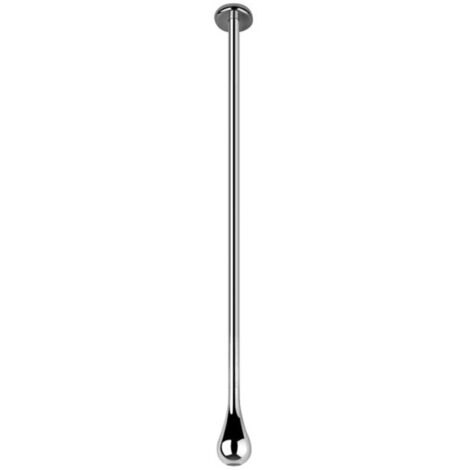 Gessi Goccia bec plafonnier pour lavabo 1/2, peut être combiné