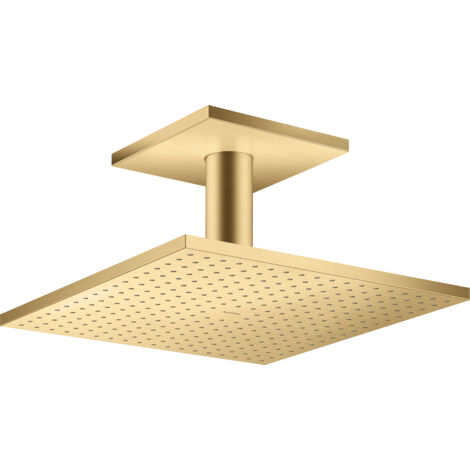 hansgrohe AXOR ShowerSolutions douchette suspendue 300/300 2jet,