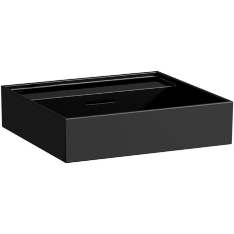 LAUFEN Kartell lavabo à encastrer, sans trou pour robinet, avec (1/3)