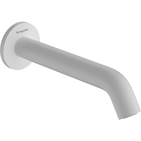Hansgrohe Tecturis S - Bec de baignoire, blanc mat 73411700