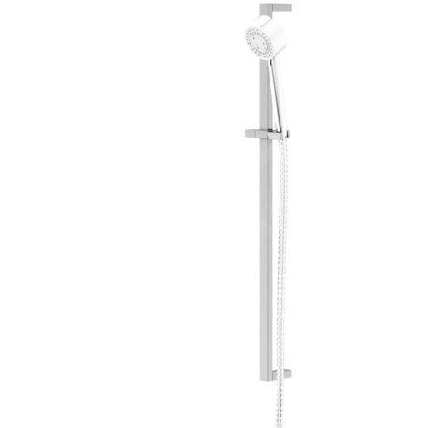 Steinberg Série 135 Barre de douche, avec glisseur, 900 mm, (1/2)