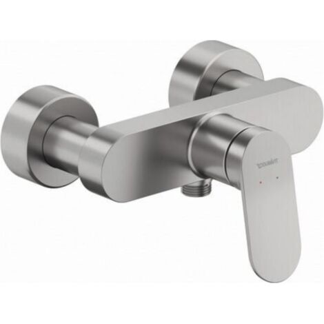 Duravit Wave Mitigeur monocommandé pour douche apparente, saillie