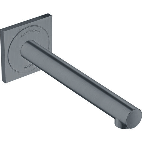 hansgrohe AXOR Uno mitigeur de lavabo électronique encastré, (1/2)