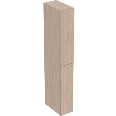 Geberit iCon Hochschränke avec 2 tiroirs, 24x48x180 cm, (1/5)