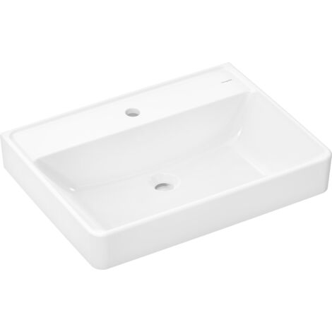 hansgrohe Xanuia Q lavabo, avec trou pour robinet, sans (1/5)