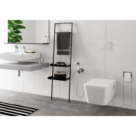 Hansgrohe AXOR Bidette Showers Bidette Douchette à main 1jet EcoSmart