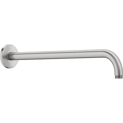 Bras de douche Duravit, rosace ronde, 410mm, UV0670028070