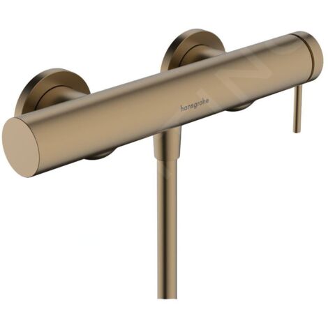 hansgrohe Tecturis S Mitigeur monocommandé pour douche apparent,