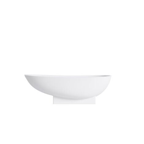 Steinberg Série 490 Baignoire à poser, ovale, 1800x820mm, (1/5)