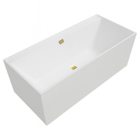 Villeroy & Boch Collaro Duo Baignoires rectangulaires, à