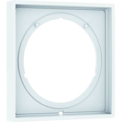 hansgrohe ShowerSelect Comfort E rosace de rallonge 5mm, 13612700 (1/2)