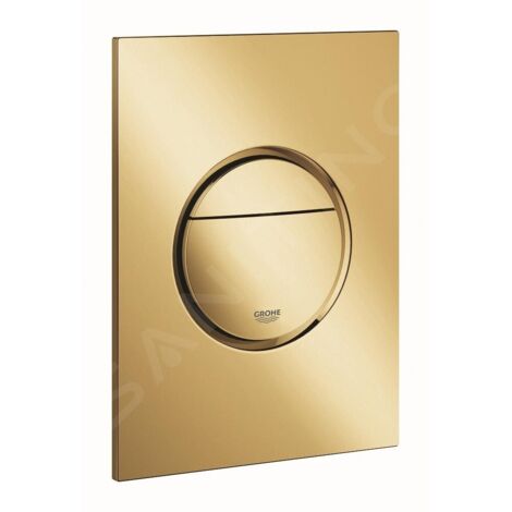 Plaque de recouvrement Grohe Nova Cosmopolitan S pour 2 quantités