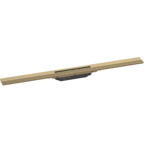 hansgrohe RainDrain Flex Set de finition Caniveau de douche 800mm